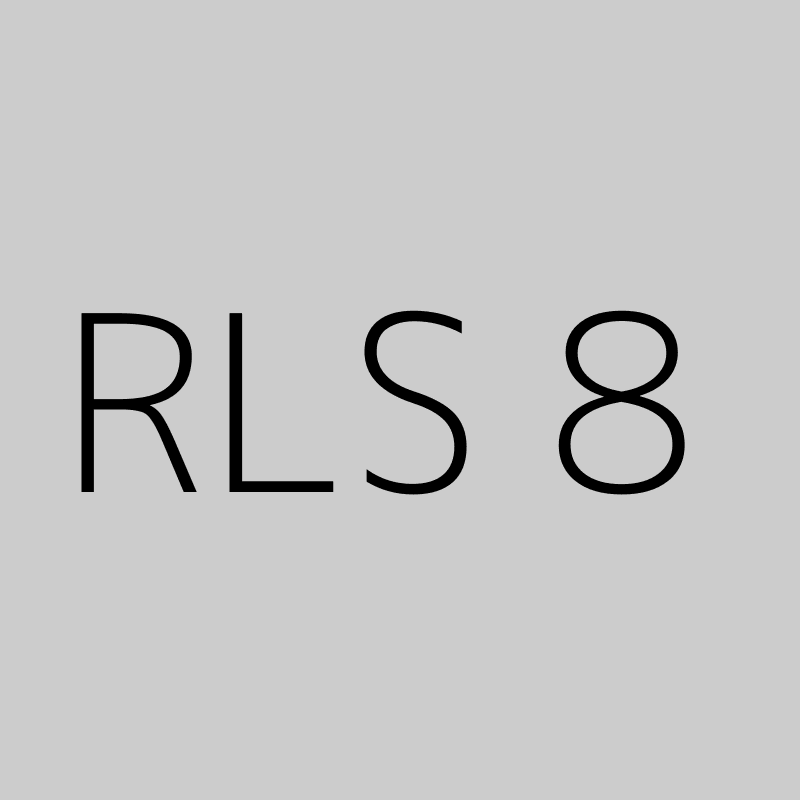 RLS 8 